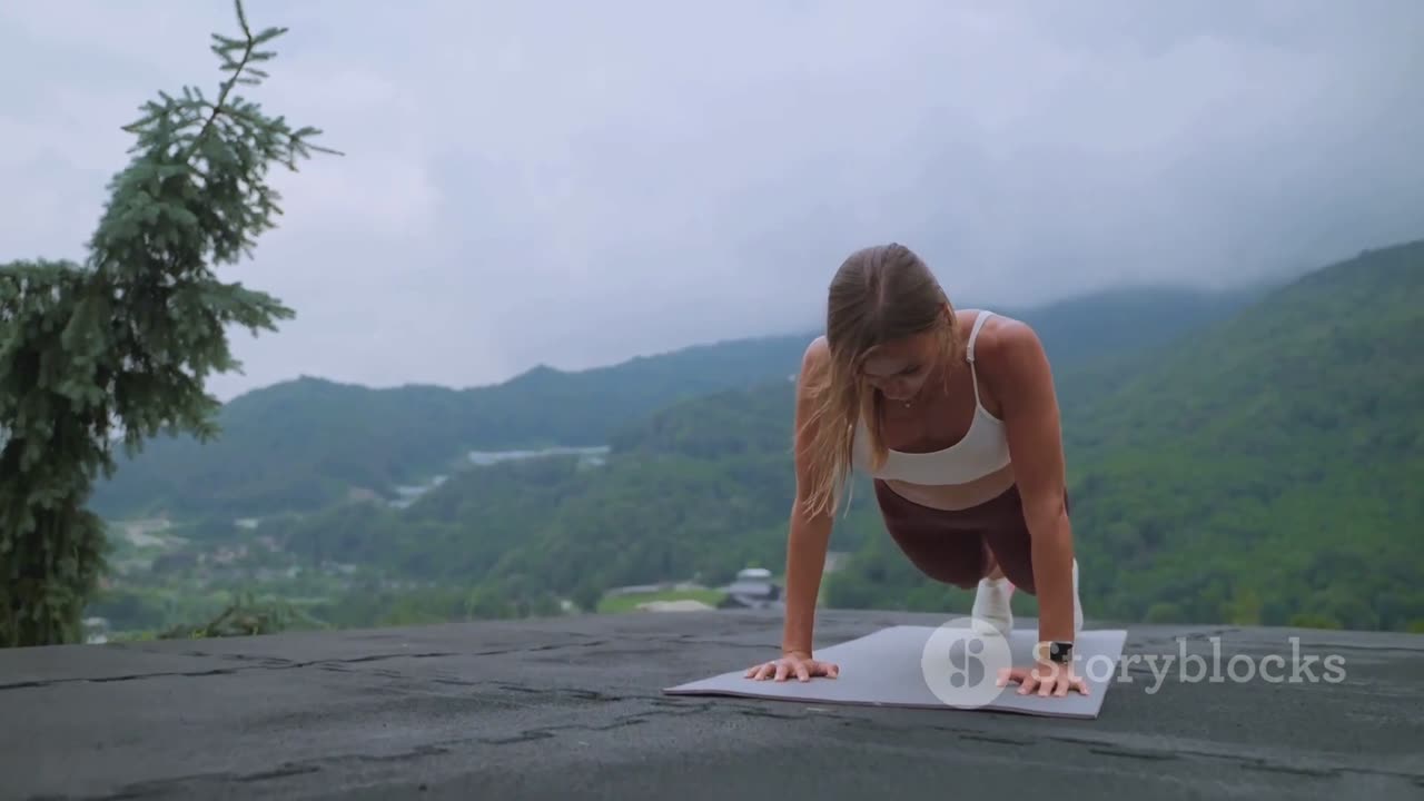 Home Workout: Fitness In Your Living Room