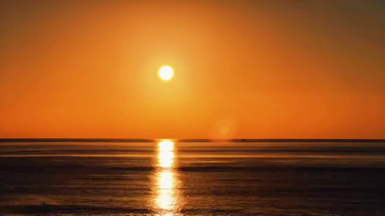 sunrise bequtifull seen