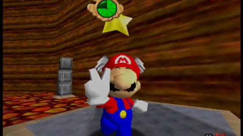 Super Mario 64 | Cap Master | Part 3