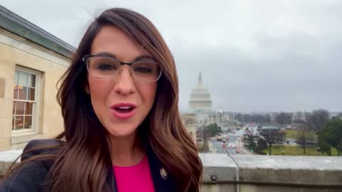 Lauren Boebert Calls Out Nancy Pelosi's Insider Trading & Big Media's Reaction To It