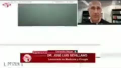 ATENCION BOMBAZO El doctor SEVILLANO de la LQC hablando de la TOXICIDAD del OXIDO DE GRAFENO