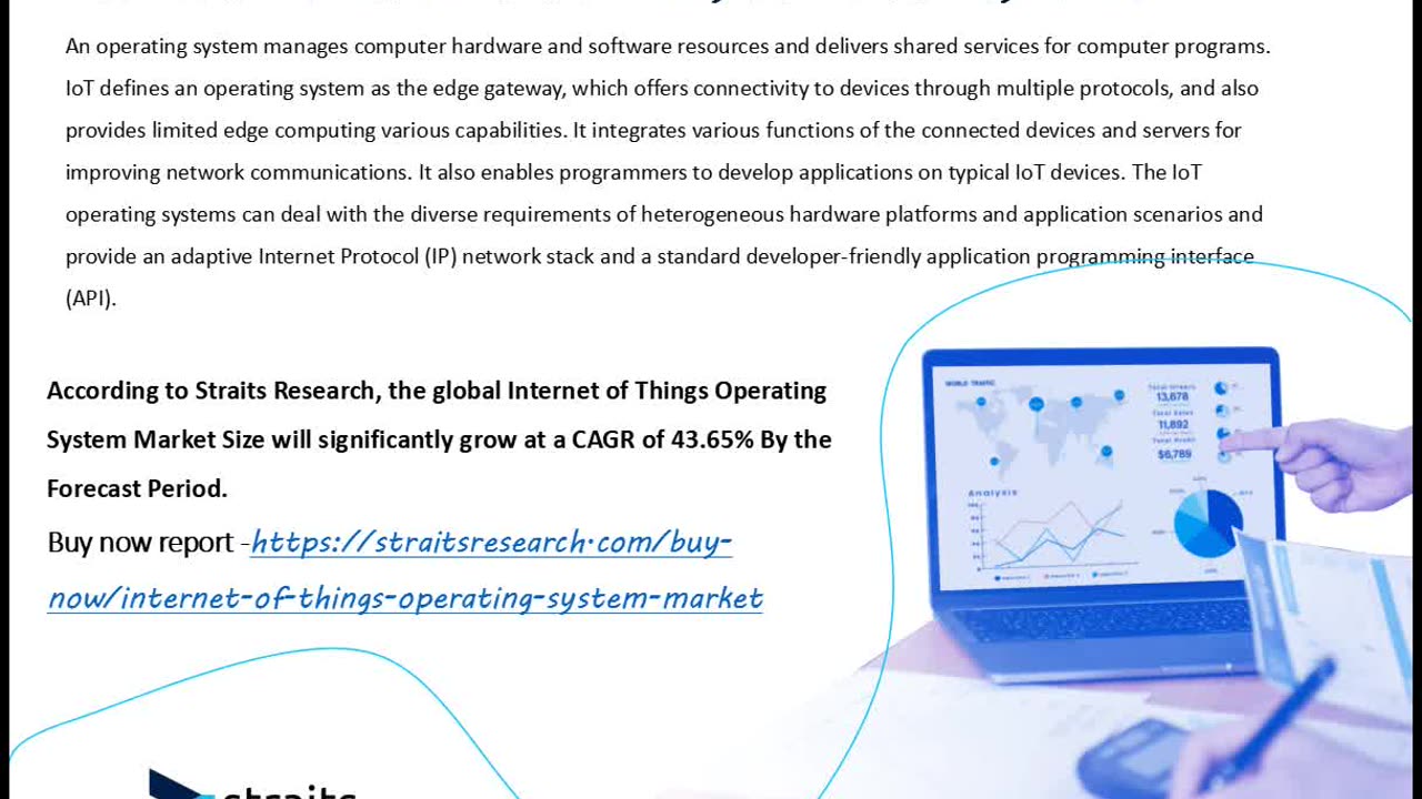 Internet of Things Operating System Market Research Report: Insights and Strategic Recommendations