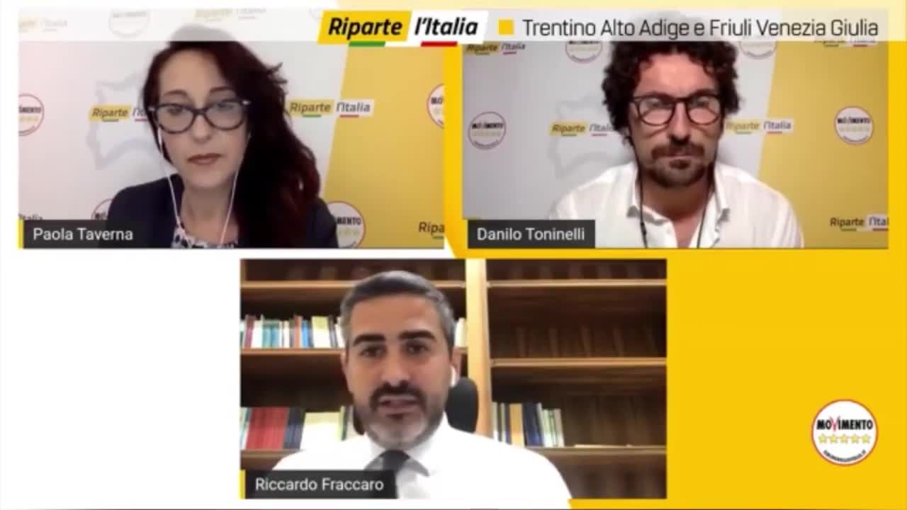 BONUS RISTRUTTURAZIONE CASA 110% SPIEGATO BENE DA RICCARDO FRACCARO