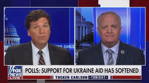 Support for Ukraine has softened.
