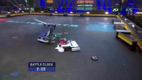 BEST HITS ENTIRE BB Robot fights REGULAR SEASON 2018