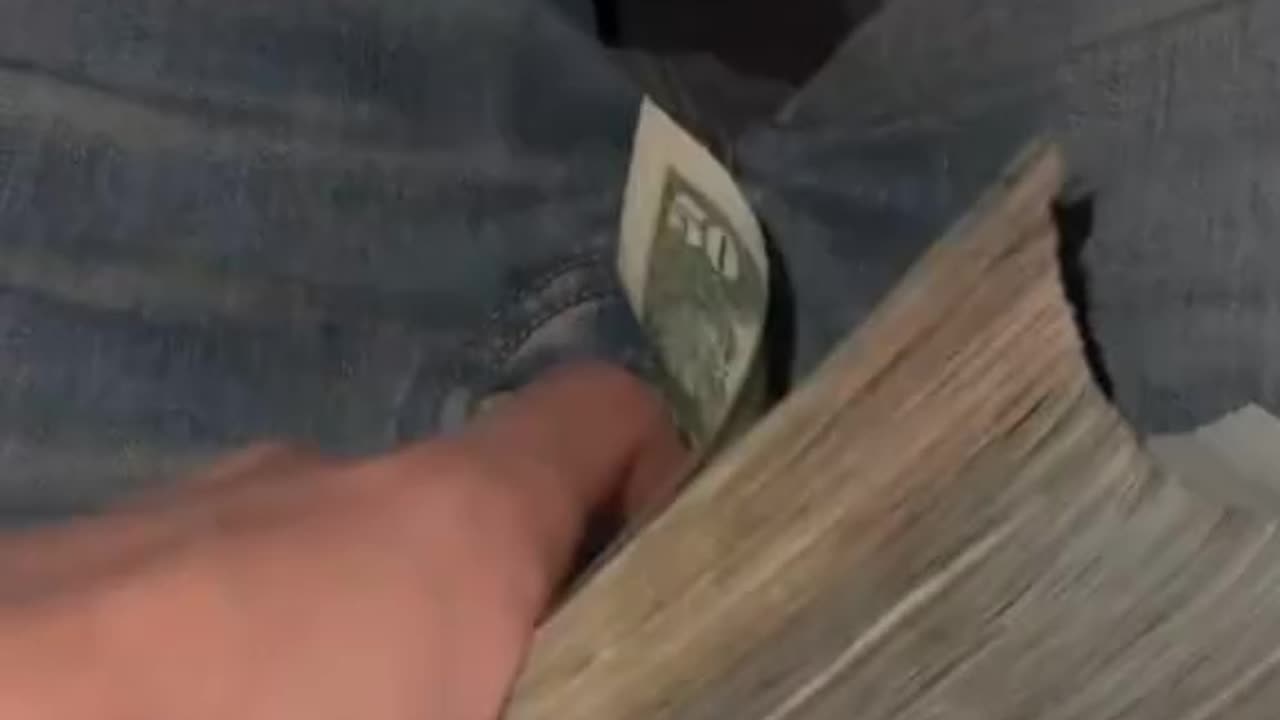 Do you know smell of cash and safe? Would you like to know?
