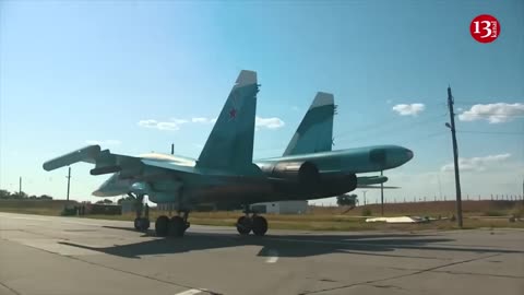 Russia creates "elite" aircraft group for attacks on Ukraine