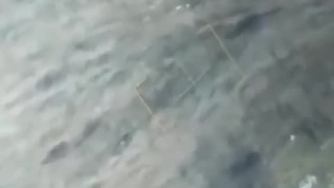 Russian Soldiers Roll Down Hill for Unknown Reasons