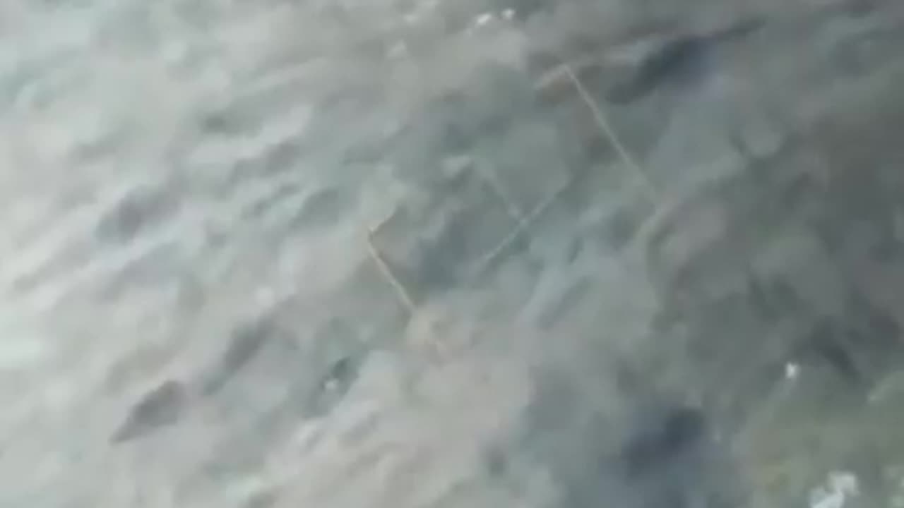 Russian Soldiers Roll Down Hill for Unknown Reasons