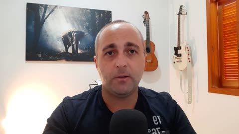 "Nossos heróis do Rock não conseguem mais tocar." Jay Jay French