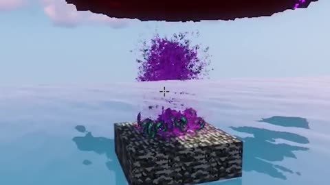 Oddly Satisfying in minecraft