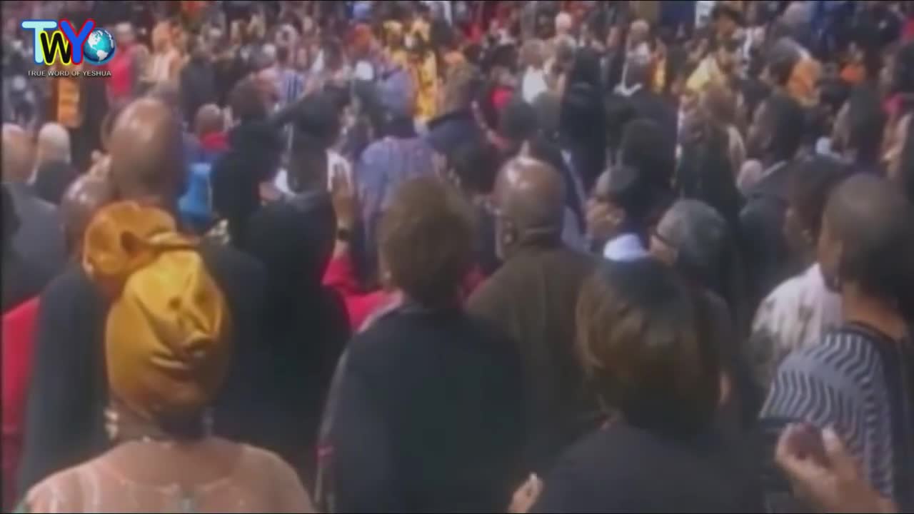 Dr. Jamal H. Bryant, I'M JUST TRYING TO FIND MY PLACE - January 20th, 2019