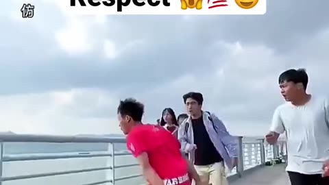 Respect video must like and follow