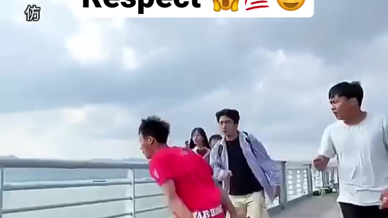 Respect video must like and follow