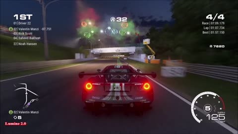 GRID Legends (PS4) (94) GT Class 2 - Events 2 & 3, GT Class 2 Finale