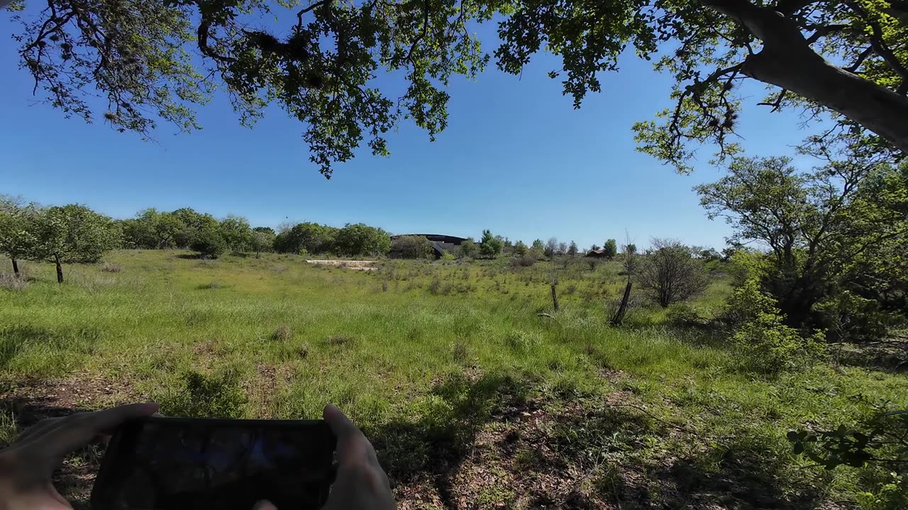 Phil Hardberger Park - Testing Gear