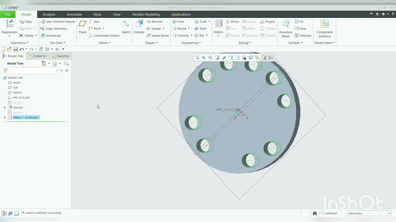 how we use axis pattern in CERO 6.0 || EASY WAY ||