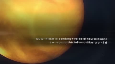 NASA's Return to Venus