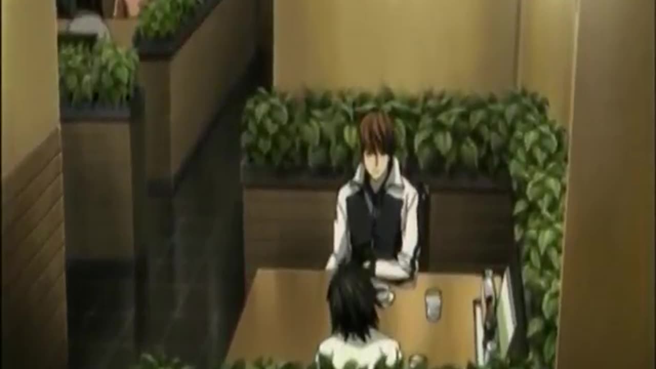 Death Note (ITA) - Ep 10 "Sospetto"