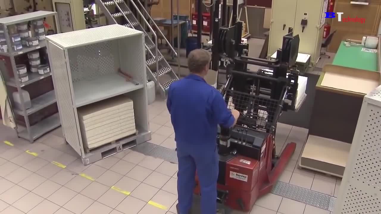 How Money Is Made - Modern Money Printing Factory - What Do You Think If This Factory Is Yours?