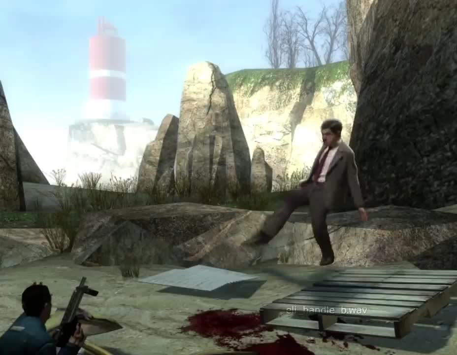 Mr Bean Unparalleled creativity, see for yourself