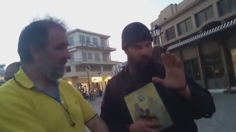 ΑΝΤΕ ΝΑ ΒΡΕΙΣ ΕΚΚΛΗΣΙΑ ΤΩΡΑ