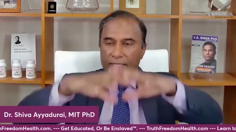Dr.SHIVA: The War On Drugs Is MAN-MADE