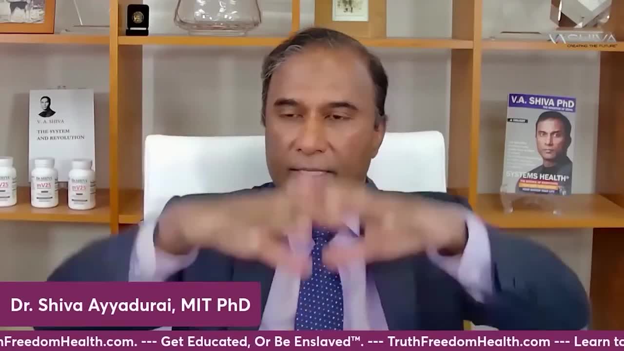 Dr.SHIVA: The War On Drugs Is MAN-MADE