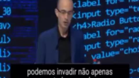 Humanos agora são hackeaveis?