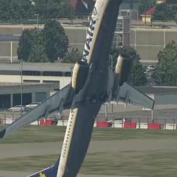 Thank You for Flying Ryanair