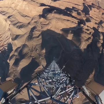 ADRENALINE RUSH | SCARY FREE FALL😱| Base Jump | GoPro Cam HQ