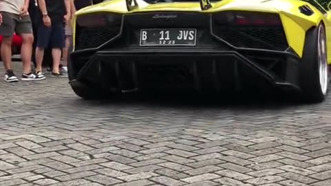 Aventador Karma