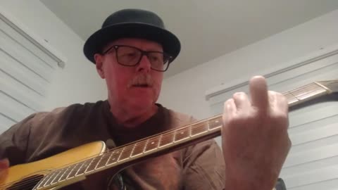 Life By The Drop -- Stevie Ray Vaughan Cover