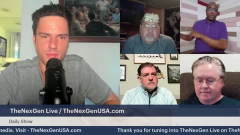 TheNexGen Live / 4-25-2023