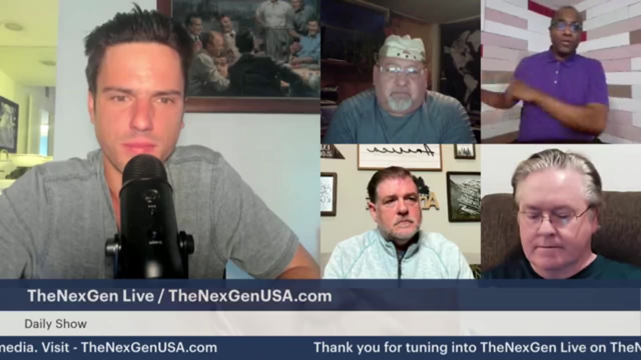TheNexGen Live / 4-25-2023