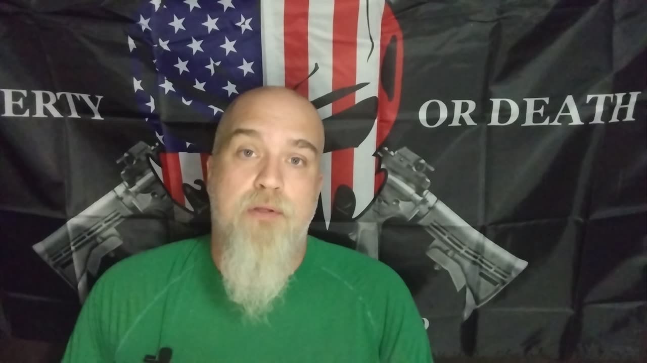 you will not be comfortable for long in shtf