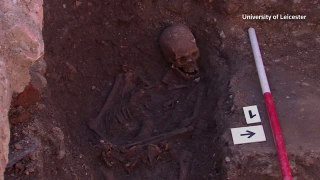 Discovery of King Richard III's remains told in new film