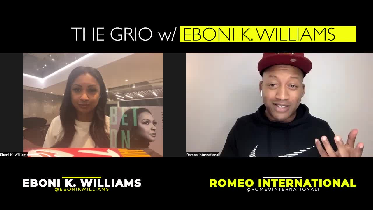 Eboni K Williams, Romeo International