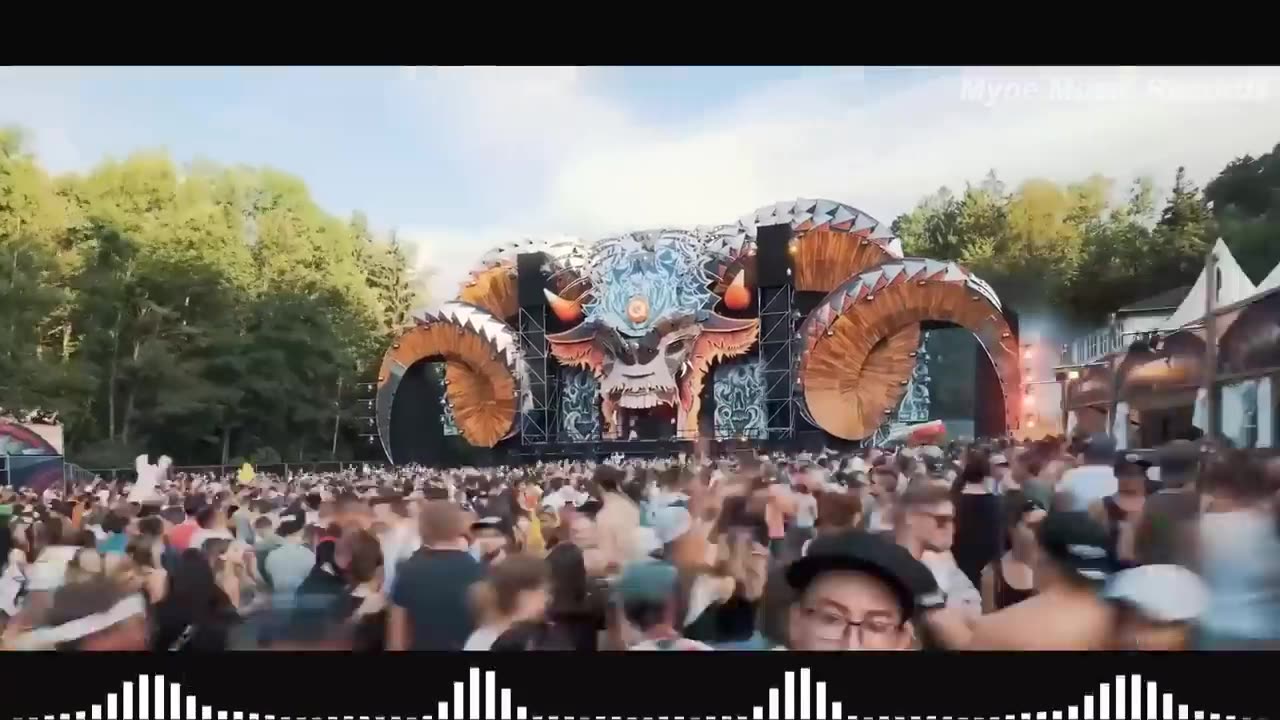 TOMORROWLAND 2024 | The Best Party Mix 2024 | Best Remixes & Mashup of Popular Songs!!