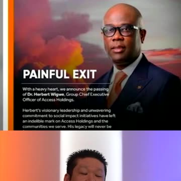 CEO of A Bank Killed In A Helicopter Crash