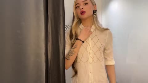 Girls Dry and wet Experiment 4.0 Designer Shirt