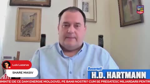 Luis Lazarus - Zeus TV; 09.11.2022; video 1