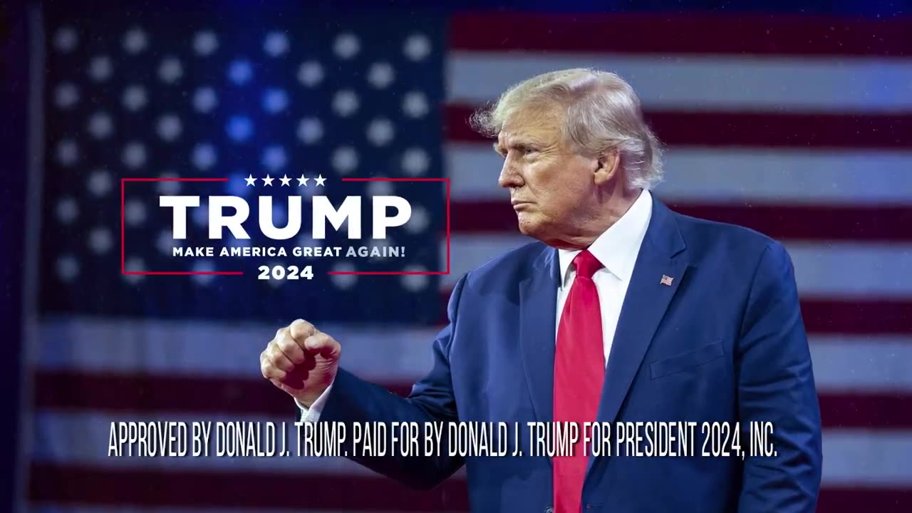 Trump New Camp Ad!