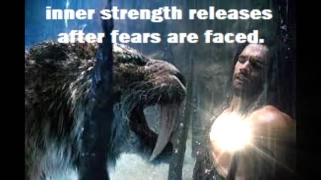 FACE YOUR FEARS