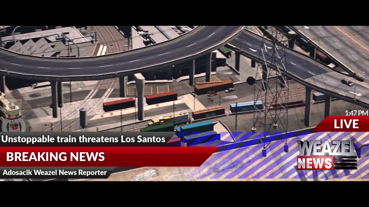 Gta v cinematic video