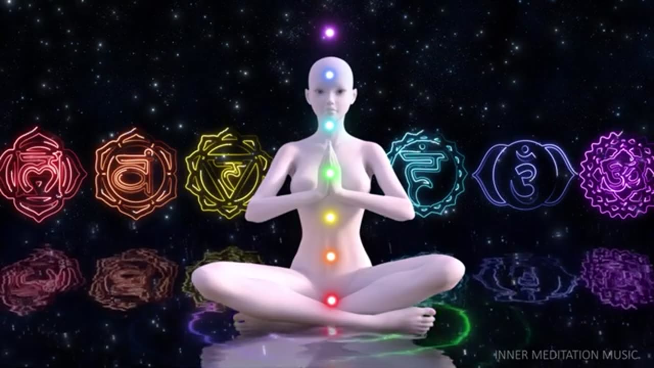 Increase Your Inner Energy, Balance Your Chakras, and Sleep With Music That Aligns Your Chakras