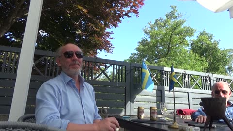 Martin och Mäns sommarpratar