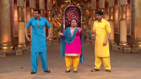 Kapil vs bharti beat comedy