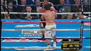 Combat de Boxe Antonio Margarito vs Manny Pacquiao