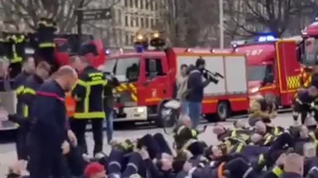 France Shows the way